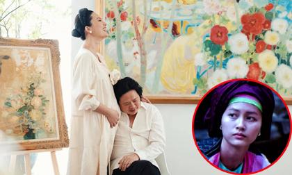 Diễn viên 'Chuyện của Pao' - Đỗ Thị Hải Yến mang thai lần 3