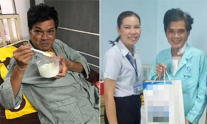 Sau ca phẫu thuật vì tắc mạch máu lên não, diễn viên Mai Trần đã được xuất viện