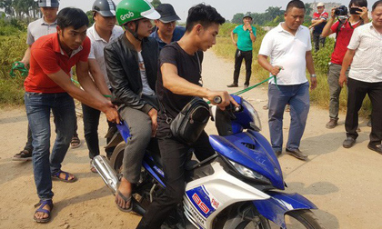 Nam sinh chạy Grab từng từ chối chở 2 kẻ thủ ác để đi ship hàng, nhưng sau đó quay lại nhận chuyến