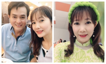 Nhan sắc ngọt ngào của bà xã cậu Ba Duy - Cao Minh Đạt và bật mí nguyên nhân nên duyên vợ chồng