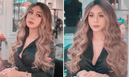 Mới chỉ tút tát nhan sắc sương sương, Lâm Khánh Chi đã được fan hết lời khen ngợi