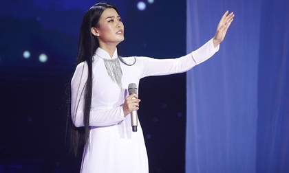 Được ông xã - MC Tuấn Anh khuyến khích, Thi Phượng thêm động lực đi tiếp cuộc thi Duyên dáng Bolero