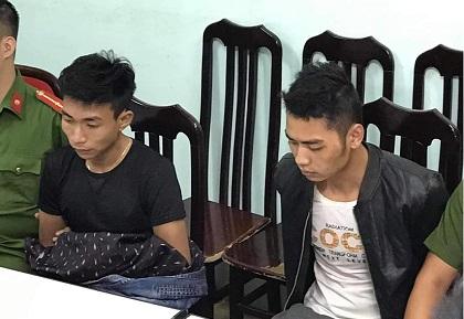 Chính thức khởi tố tội danh giết người cướp tài sản đối với 2 đối tượng sát hại tài xế Grab ở Hà Nội