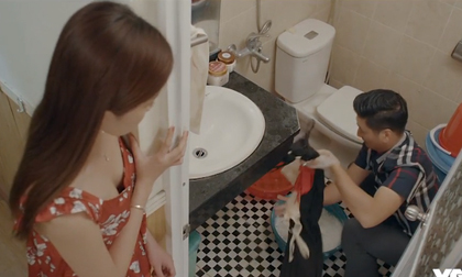 Thái (Hoa Hồng Trên Ngực Trái) 'hack' Tuesday lên tận mây xanh, khán giả ấm ức: 'Trà trẻ là do chưa đẻ thôi!'