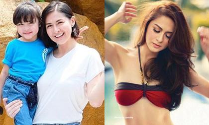 Vẫn giữ được nhan sắc đỉnh cao, nhưng mỹ nhân đẹp nhất Philippines lại liên tục bị chỉ lỗi mặc đồ khiến nhan sắc tụt hạng