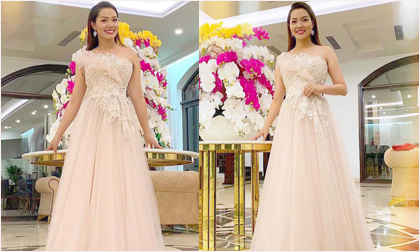 Tái xuất sau nửa tháng sinh con lần 2, ca sĩ Nguyễn Ngọc Anh lấy lại vóc dáng thon gọn không ngờ