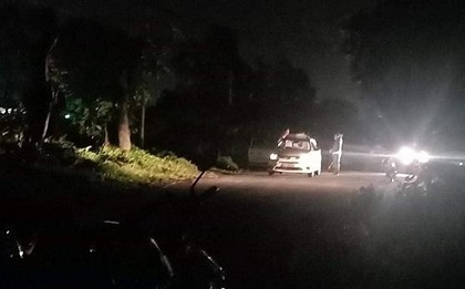 Nửa đêm xông vào nhà giết người, cướp xe máy ở Tuyên Quang