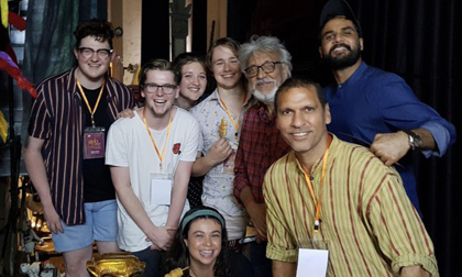 Hơn 140 nghệ sĩ quốc tế hội ngộ Hà Nội tham dự chương trình Liên hoan sân khấu