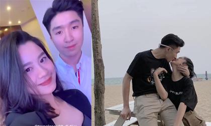 Sau ồn ào với Huyme, hot girl Hàn Hằng công khai bạn trai rich kid