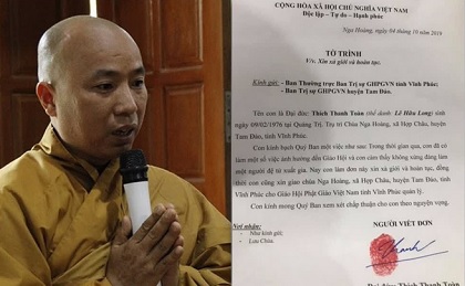 Sư thầy 'gạ tình' phóng viên có khối tài sản khoảng 200-300 tỷ đồng