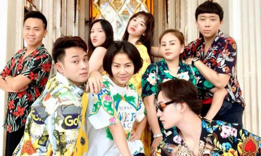 Trấn Thành nhí nhố bên hội bạn thân toàn gương mặt đình đám, 'lầy lội' bậc nhất Vbiz đại náo Thái Lan