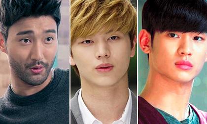 9 kiểu bạn trai có thể tìm thấy trên K-drama thỏa mãn mơ ước của mọi cô gái