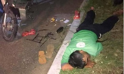 Nghi vấn nam tài xế Grab bị chuốc thuốc mê, cướp tài sản ở Hà Nội