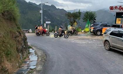 Nhóm khách khỏa thân đi PKL trên đèo Mã Pì Lèng: Chính quyền địa phương lên tiếng