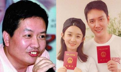 Blogger nổi tiếng tuyên bố Triệu Lệ Dĩnh - Phùng Thiệu Phong sẽ ly hôn trước năm 2023 với một lời hứa không ai dám làm