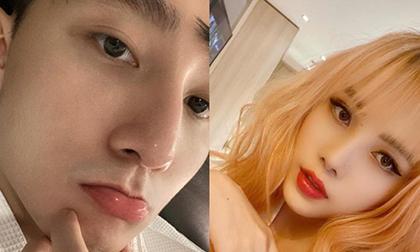 Xôn xao hình ảnh Sơn Tùng và Thiều Bảo Trâm mặc áo ngủ giống nhau, sốc nhất là bình luận: 'Mặc chung với Nam Em mới sợ'