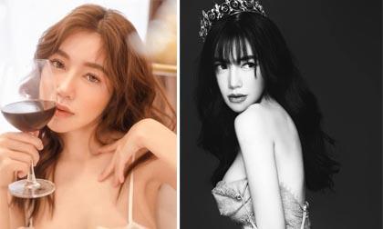 Lần đầu tiên thấy con gái cầm ly rượu uống, mẹ Elly Trần hốt hoảng gào ầm lên thống thiết 