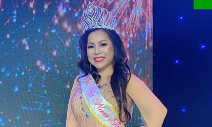 Hoa hậu phu nhân toàn cầu Kayla Kao: “Tôi sống thật và hãnh diện về những gì mình làm”