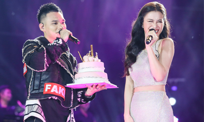 Đông Nhi được tổ chức sinh nhật trên sân khấu, Tuấn Hưng trốn viện hát liveshow Khắc Việt