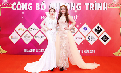 Á hậu Phan Phương chính thức là thành viên Hội đồng thẩm định sắc đẹp Hoa hậu thương hiệu Oliva