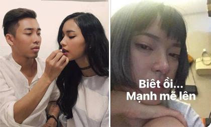 Hoàng Ku tiết lộ việc Châu Bùi từng bị khủng hoảng tâm lý, khóc nức nở khi anti-fan công kích