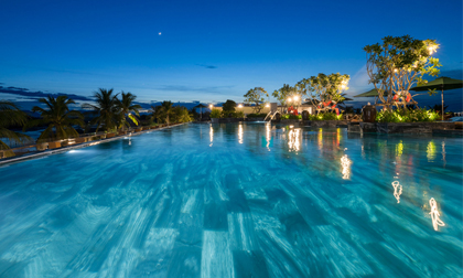 CocoLand River Beach Resort & spa “ẵm giải” The Guide Awards 2019