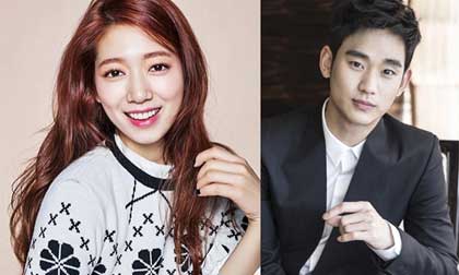 Người hâm mộ háo hức nghe tin 'cụ giáo' Kim Soo Hyun chính thức trở lại màn ảnh với phim mới, nên duyên cùng Park Shin Hye
