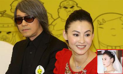 Rộ tin 'vua hài' Châu Tinh Trì làm đám cưới với Trương Bá Chi tại Paris vào tháng sau