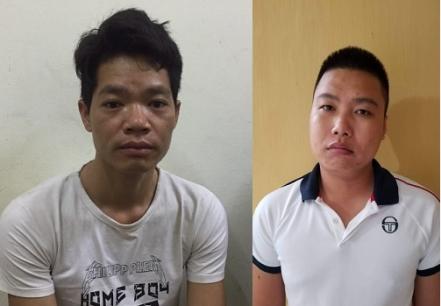 Danh tính nghi phạm đổ trộm dầu thải đầu nguồn sông Đà