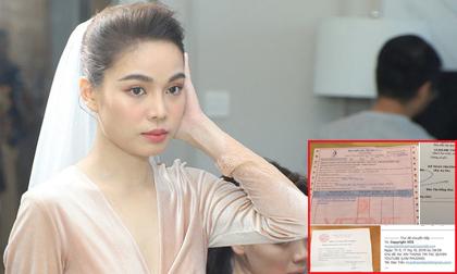 Sau đám hỏi một ngày, Giang Hồng Ngọc đã phải 'nộp phí' hơn 20 triệu đồng vì lý do không ngờ