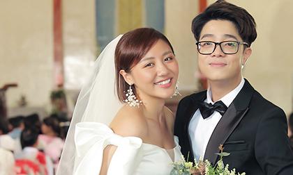 Văn Mai Hương thừa nhận chuyện kết hôn là PR sản phẩm nhưng ý nghĩa bài hát lại ngầm gửi người yêu cũ cực quen