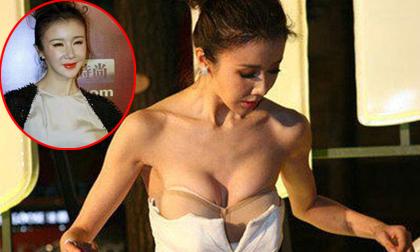 'Thảm họa tụt ngực' từ ngôi vị tượng đài nhan sắc cổ trang Cbiz đến tan tành sự nghiệp vì thẩm mỹ và scandal