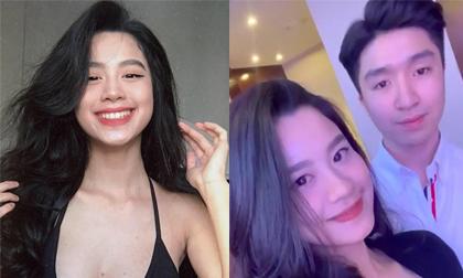 Công khai hẹn hò chưa lâu, hot girl Hàn Hằng và bạn trai rich kid vướng nghi án rạn nứt