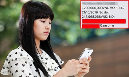 Nuôi bạn trai ăn học, cuối cùng cô gái được chuyển khoản thẳng 200 triệu với lý do phũ phàng 