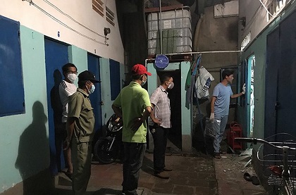 Cô gái 19 tuổi đâm chết bạn trai tại nhà trọ ở TP.HCM