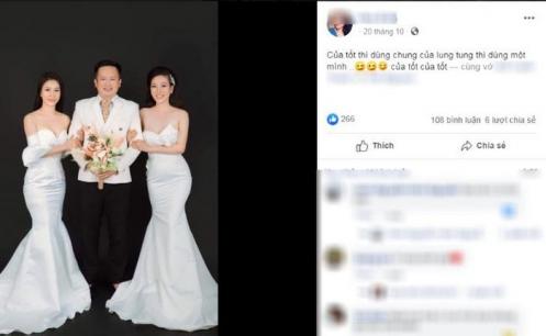  Sự thật về đám cưới '1 ông 2 bà' gây xôn xao MXH ở Thái Nguyên