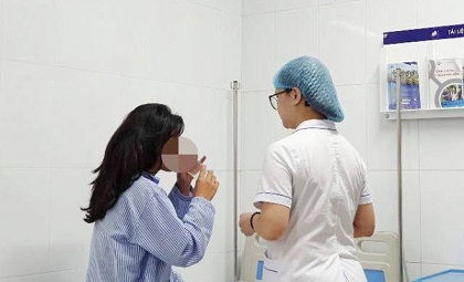Yên Bái: Thiếu nữ 13 tuổi mù mắt vì tiêm filler nâng mũi giá 2 triệu