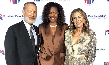 Micheele Obama, Beyoncé: Khi những biểu tượng quyền lực gọi tên NTK Công Trí