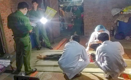 Con tâm thần sát hại mẹ ruột vì 'trong đầu luôn có người thì thầm bảo giết'