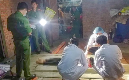 Bắt giữ đối tượng dùng rựa chém chết mẹ ruột ở Quảng Ngãi