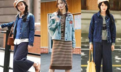 Trời se lạnh, chị em hãy nhanh tay 'bắt sóng' những set đồ xịn sò để xinh đẹp xuất sắc về phong cách