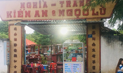 Ngôi nhà cửa mở thẳng vào 'địa ngục', chuyện khó tin có thật ở Sài Gòn