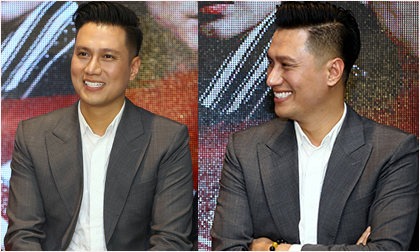 Lê Việt Anh được khen ngợi về dung mạo sau thẩm mỹ, bỏ về ngay sau họp báo