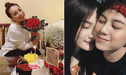 Bảo Thanh nhận 'ngập' quà trong ngày sinh nhật, đáng chú ý là lời chúc từ 'em út' Bảo Hân