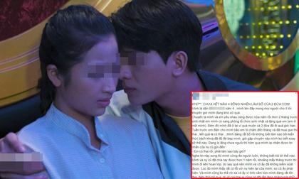 Chàng trai khiến dân mạng giận sôi máu khi cùng lúc làm hai người có thai rồi bao biện: 'Con trai thế này là bình thường'