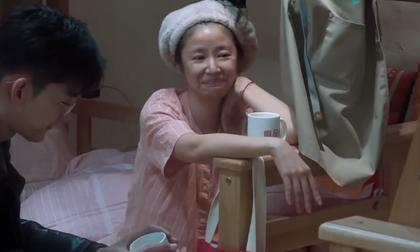 Không ở bên con, miệt mài chạy show, Lâm Tâm Như mặt mộc phờ phạc trong hình ảnh mới