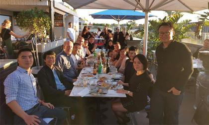 Bạn nhận ra bao nhiêu quán quân Đường lên đỉnh Olympia trong cuộc hội tụ đặc biệt này?