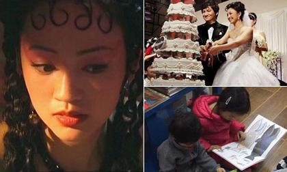 Nàng Đát Kỷ ma mị nhất màn ảnh: Đóa hoa không nở hết cỡ của Cbiz, đổi đời thành bà trùm xinh đẹp được chồng bao bọc mỗi ngày