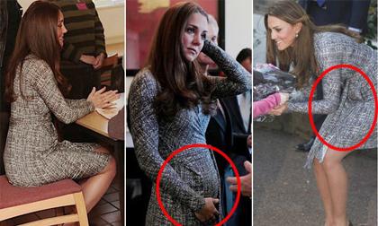 Những điều kỳ lạ trong hành trình mang bầu - sinh nở của Kate dấy nghi vấn nhờ người mang thai hộ, William bất ngờ bị gọi tên