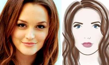 10 cách dễ dàng chọn kiểu tóc 'đẹp hết sảy' với gương mặt